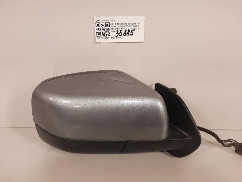 Retrovisore Esterno ANT DX 3303-064 10 FILI Land Rover Discovery V Sport 2015
