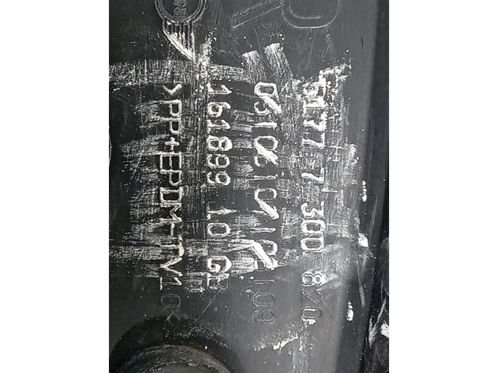 Modanatura Paracolpi Passaruota ANT DX 351777300820 Mini MINI ONE F55 2014