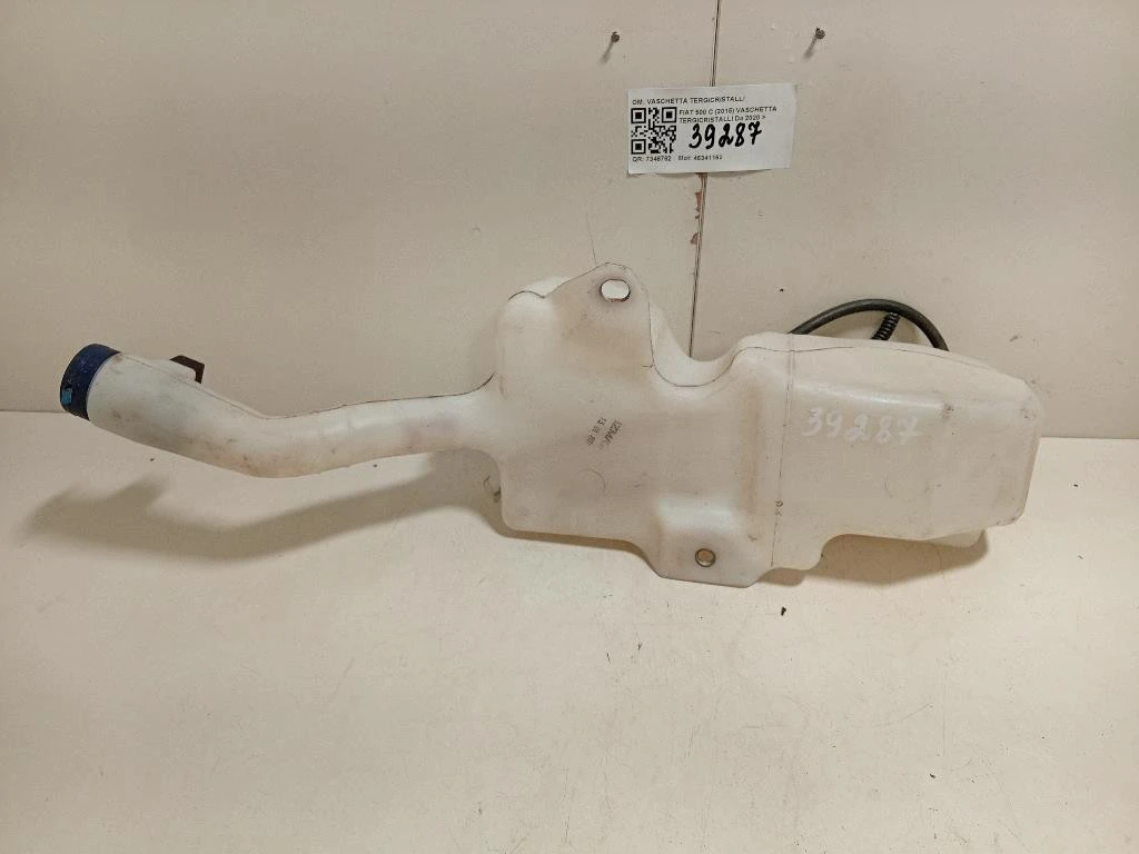 Vaschetta Tergicristalli VASCHETTA TERGICRISTALLI Fiat 500 C 2015