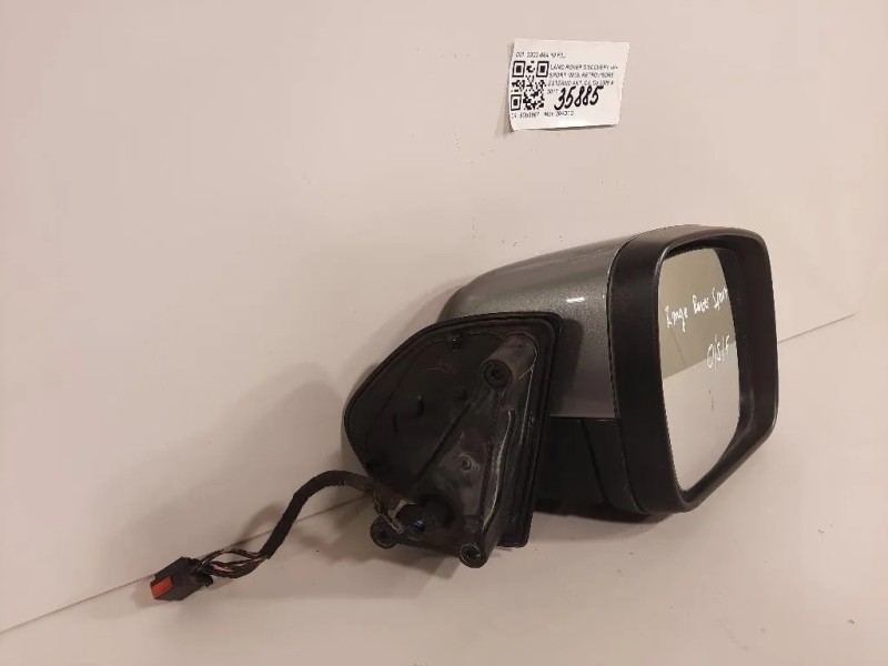 Retrovisore Esterno ANT DX 3303-064 10 FILI Land Rover Discovery V Sport 2015