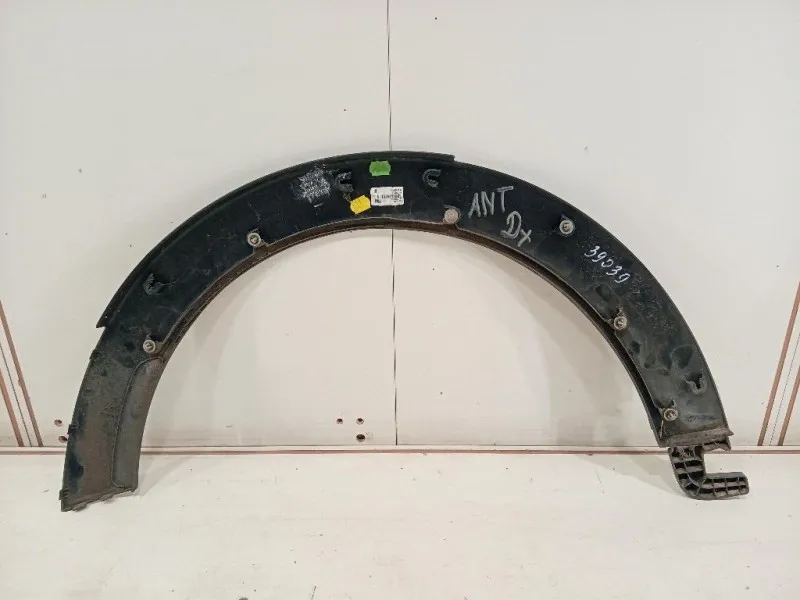 Modanatura Paracolpi Passaruota ANT DX 351777300820 Mini MINI ONE F55 2014