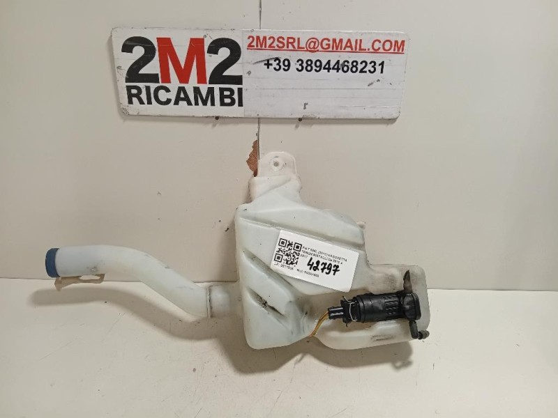Modanatura Paracolpi Passaruota ANT DX 351777300820 Mini MINI ONE F55 2014