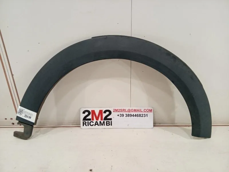 Modanatura Paracolpi Passaruota ANT DX 351777300820 Mini MINI ONE F55 2014