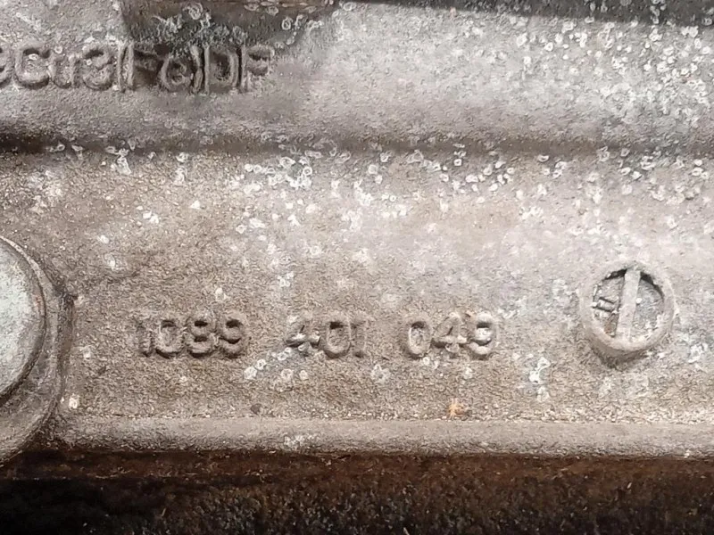 Cambio 6 MARCE MANUALE Ford Focus V 2018