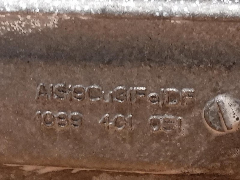 Cambio 6 MARCE MANUALE Ford Focus V 2018