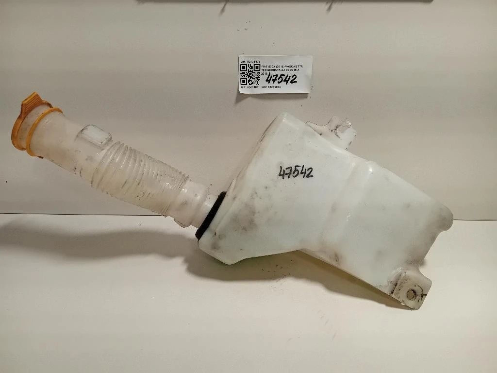 Vaschetta Tergicristalli 52136473 Fiat 500X 2015