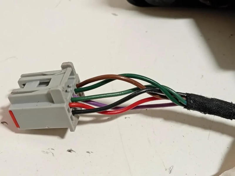 Retrovisore Esterno ANT DX LR023905 Land Rover Freelander II 2007