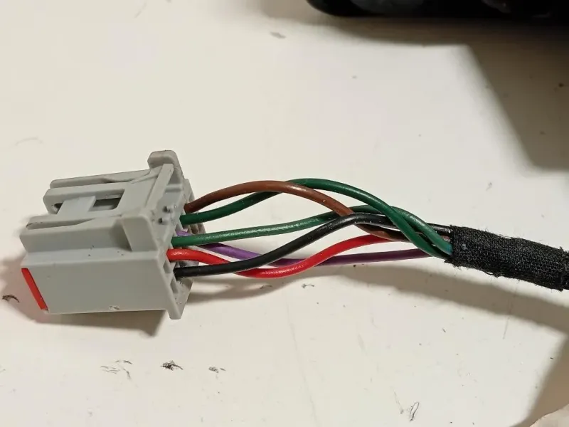 Retrovisore Esterno ANT DX LR023905 Land Rover Freelander II 2007