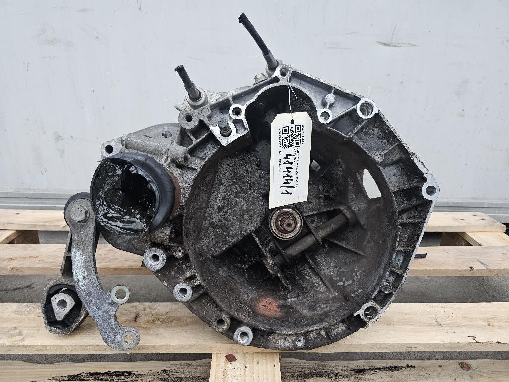 Cambio 5204040 1541072 Ford KA II 2009