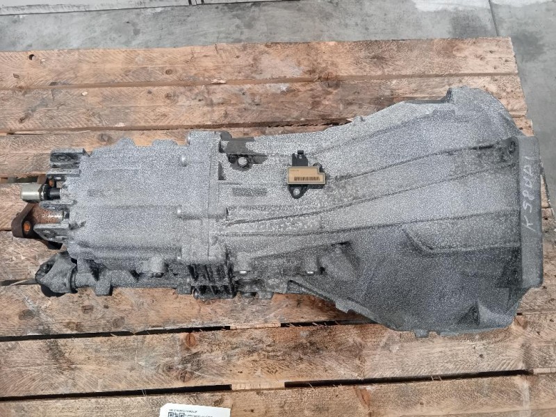 Cambio 6 MARCE MANUALE Ford Focus V 2018