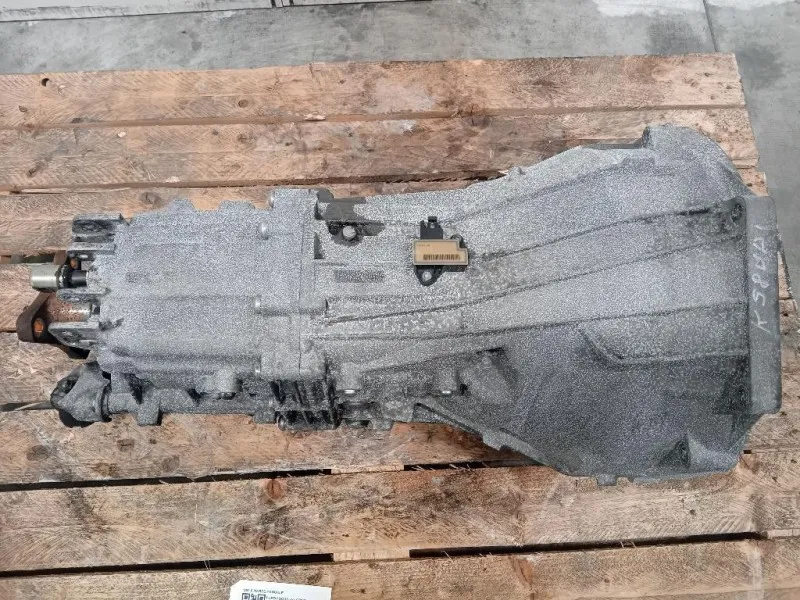 Cambio 6 MARCE MANUALE Ford Focus V 2018