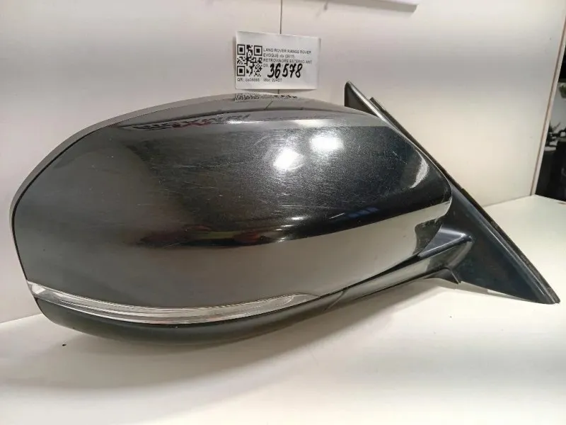 Retrovisore Esterno ANT DX 12 FILI LATO PASSEGGERO Land Rover Range Rover Evoque I 2011