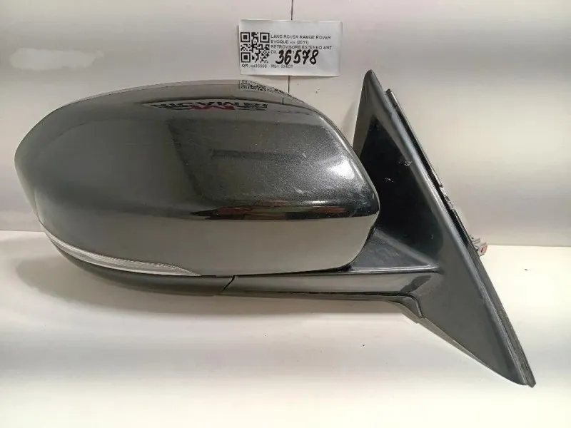 Retrovisore Esterno ANT DX 12 FILI LATO PASSEGGERO Land Rover Range Rover Evoque I 2011