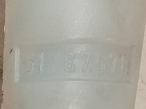 Vaschetta Tergicristalli