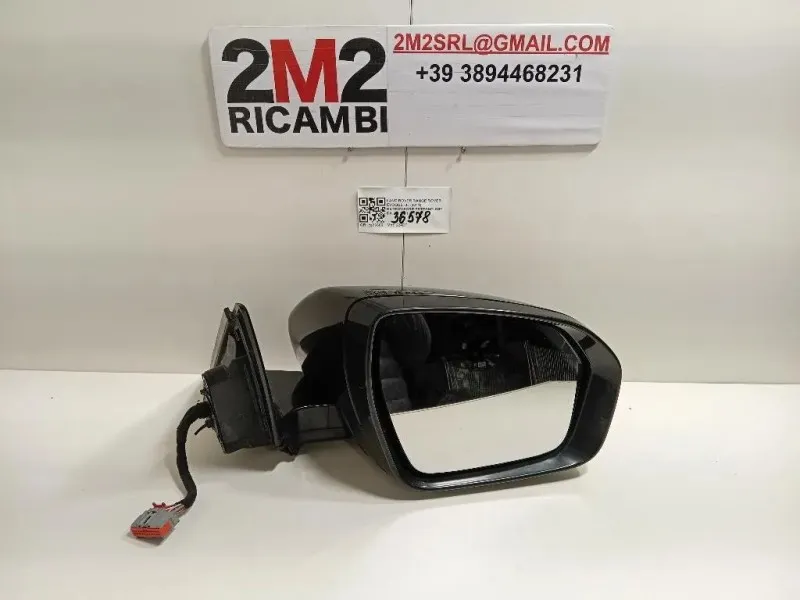 Retrovisore Esterno ANT DX 12 FILI LATO PASSEGGERO Land Rover Range Rover Evoque I 2011