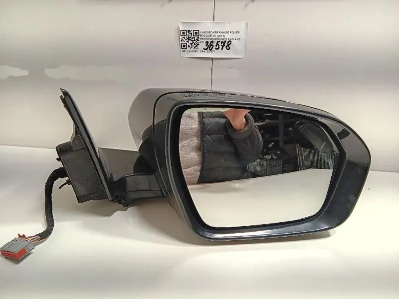 Retrovisore Esterno ANT DX 12 FILI LATO PASSEGGERO Land Rover Range Rover Evoque I 2011