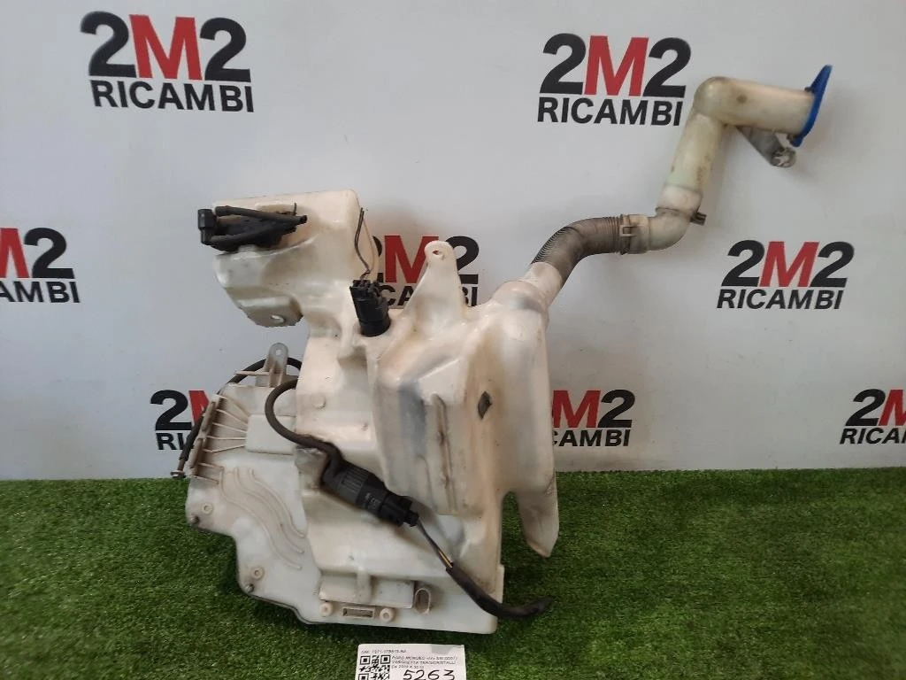 Vaschetta Tergicristalli 7S71-17B613-BA Ford Mondeo IV SW 2007