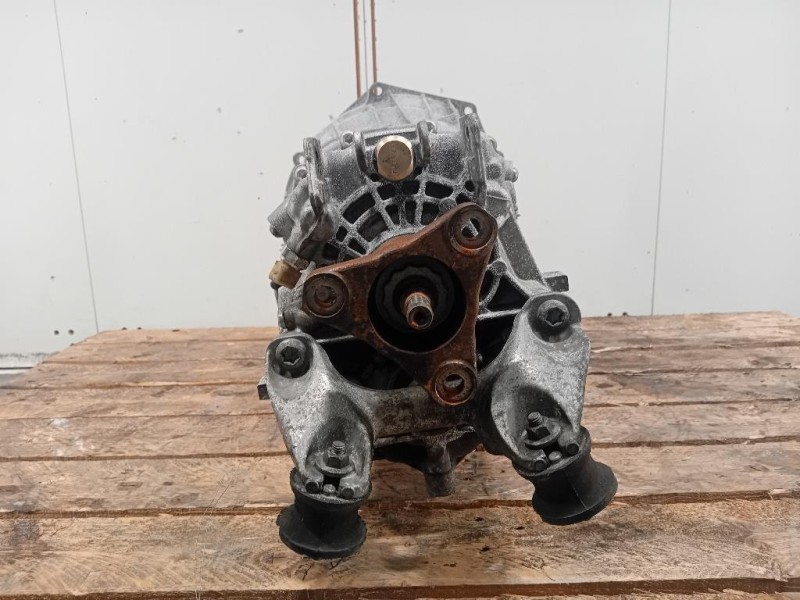 Cambio 6 MARCE MANUALE Ford Focus V 2018