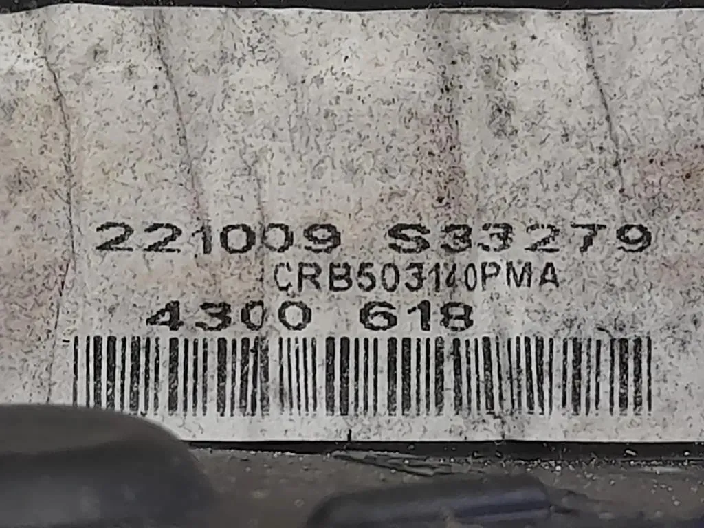 Retrovisore Esterno ANT DX 4300618 11 FILI SPECCHIO SPECCHIETTO RETROVISORE Land Rover Range Rover Sport I 2005