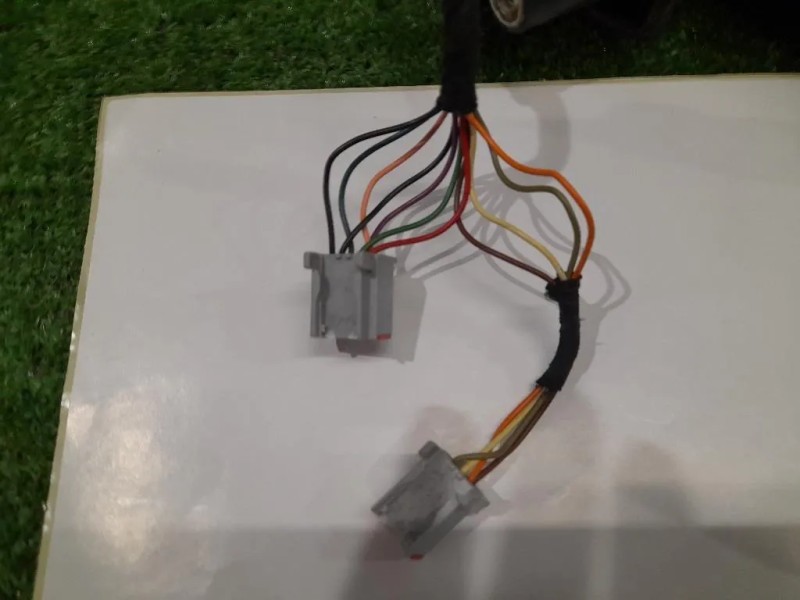 Retrovisore Esterno ANT DX 4300618 11 FILI SPECCHIO SPECCHIETTO RETROVISORE Land Rover Range Rover Sport I 2005