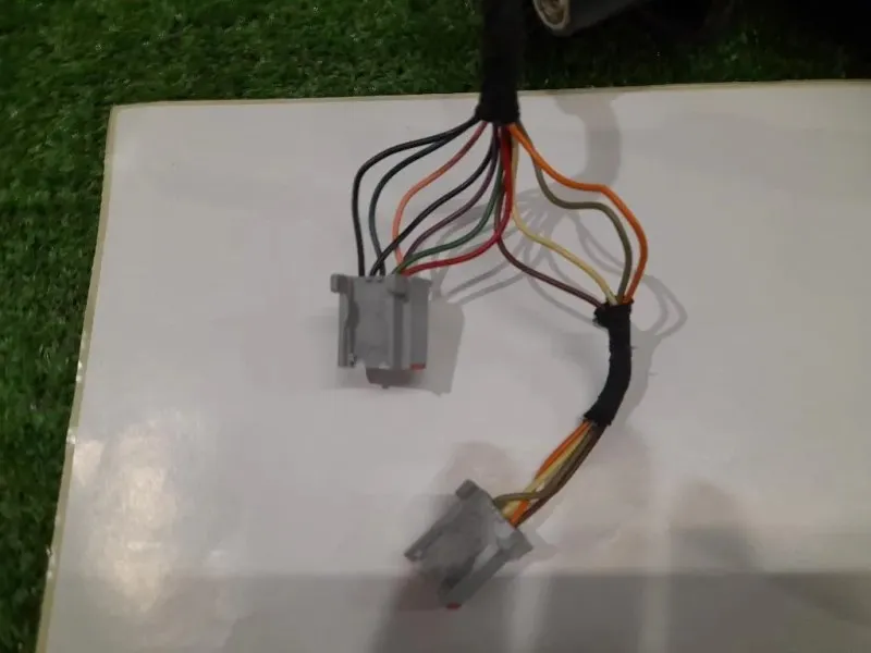 Retrovisore Esterno ANT DX 4300618 11 FILI SPECCHIO SPECCHIETTO RETROVISORE Land Rover Range Rover Sport I 2005