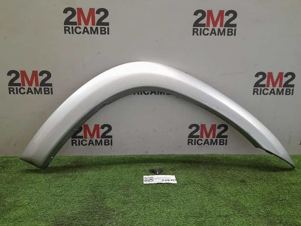 Modanatura Paracolpi Passaruota ANT DX 7561142070 Toyota RAV 4 II 2000
