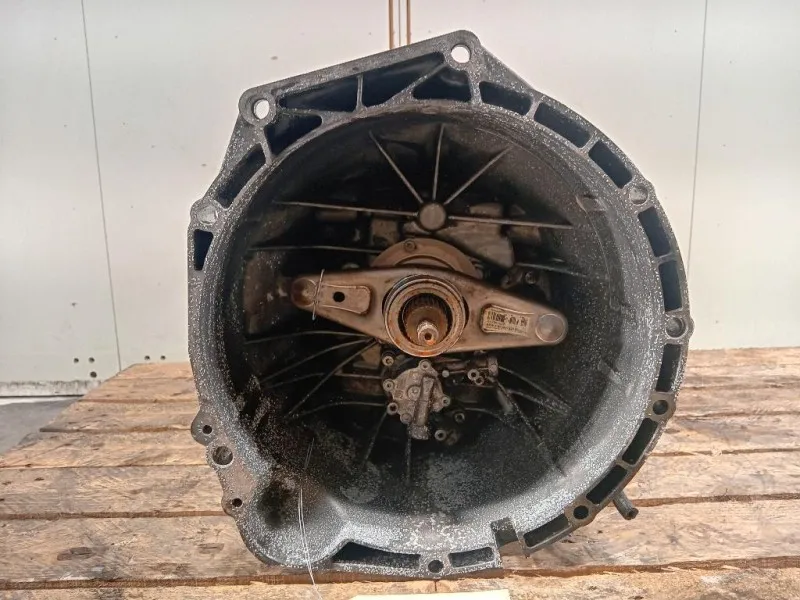 Cambio 6 MARCE MANUALE Ford Focus V 2018