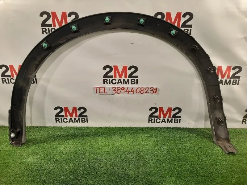 Modanatura Paracolpi Passaruota ANT DX 2GC 854 820 Volkswagen T-roc 2017