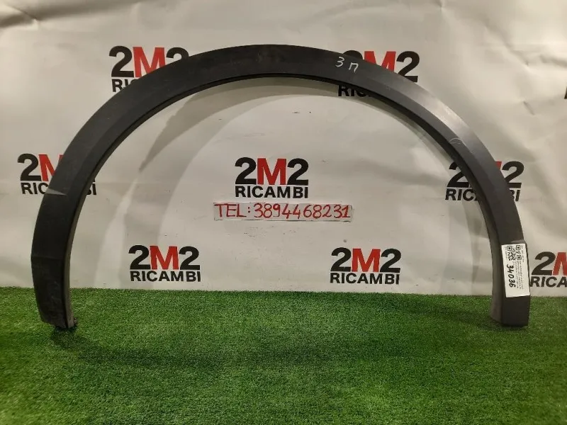 Modanatura Paracolpi Passaruota ANT DX 2GC 854 820 Volkswagen T-roc 2017