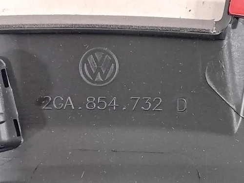 Modanatura Paracolpi Passaruota ANT DX 2GA854732 Volkswagen T-roc 2017