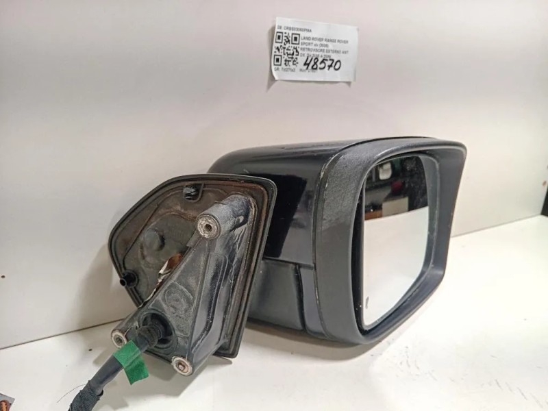 Retrovisore Esterno ANT DX CRB503060PMA Land Rover Range Rover Sport I 2005