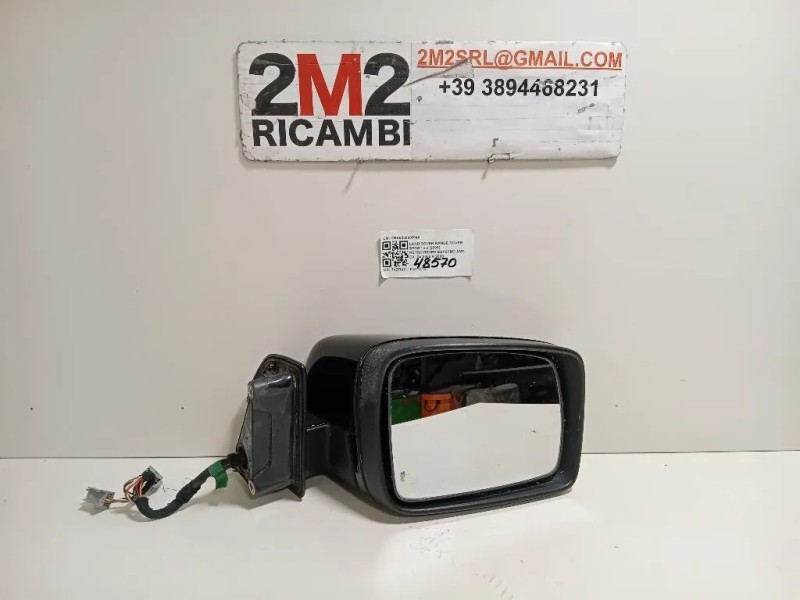 Retrovisore Esterno ANT DX CRB503060PMA Land Rover Range Rover Sport I 2005