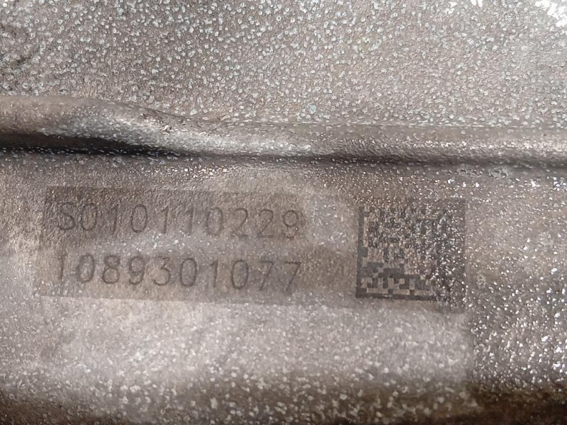 Cambio 6 MARCE MANUALE Ford Focus V 2018