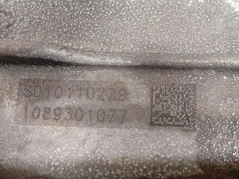 Cambio 6 MARCE MANUALE Ford Focus V 2018