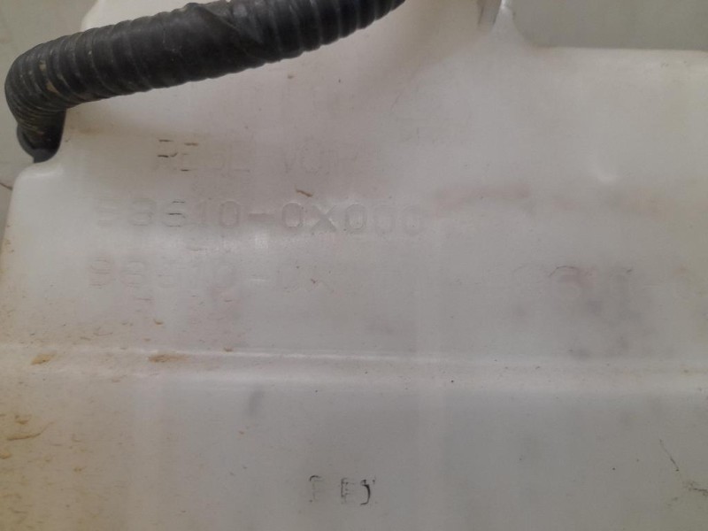 Vaschetta Tergicristalli 986100X150 Hyundai I10 I 2008