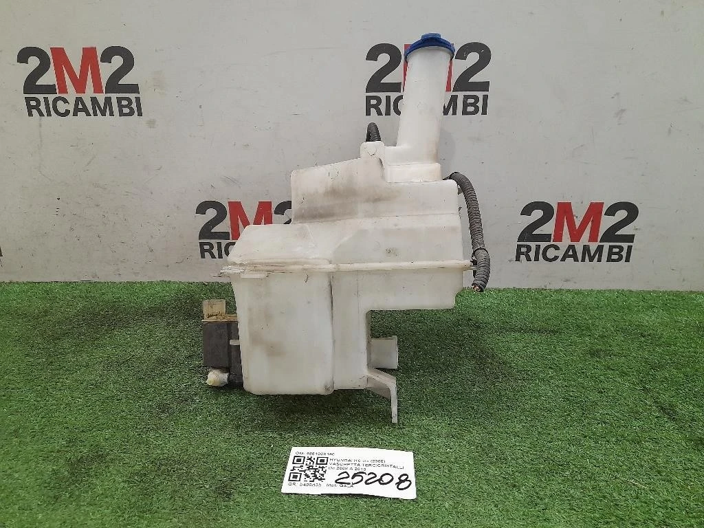 Vaschetta Tergicristalli 986100X150 Hyundai I10 I 2008
