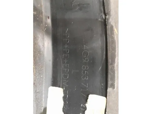 Modanatura Paracolpi Passaruota ANT SX 4G9853717 Audi A6 4GC 2014