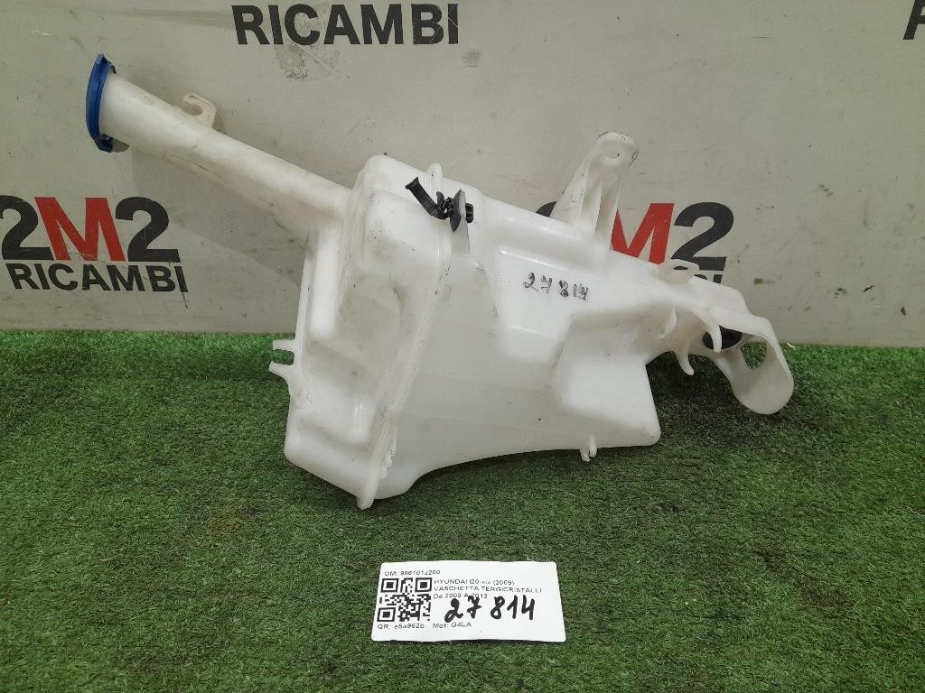 Vaschetta Tergicristalli 986101J200 Hyundai I20 I 2009