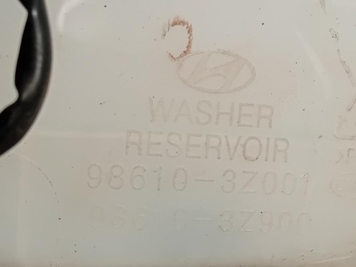 Vaschetta Tergicristalli