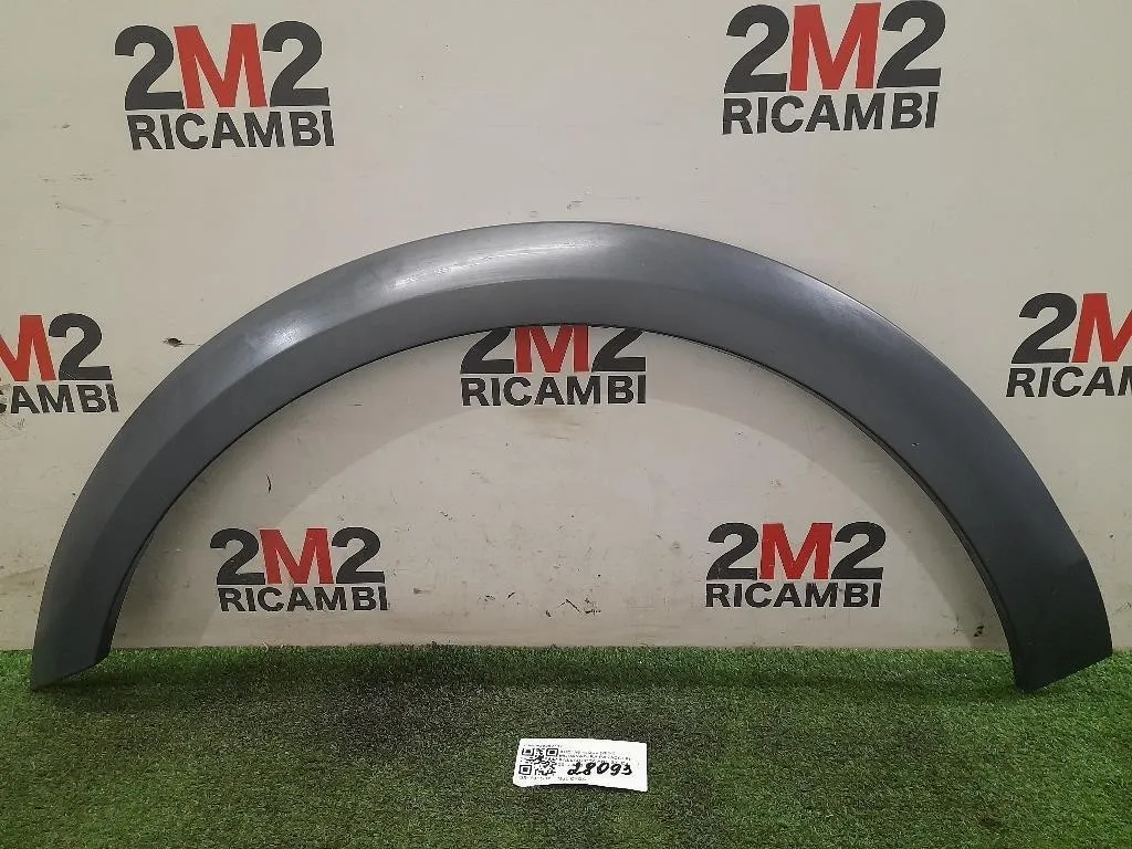 Modanatura Paracolpi Passaruota ANT SX 4G9853717 Audi A6 4GC 2014