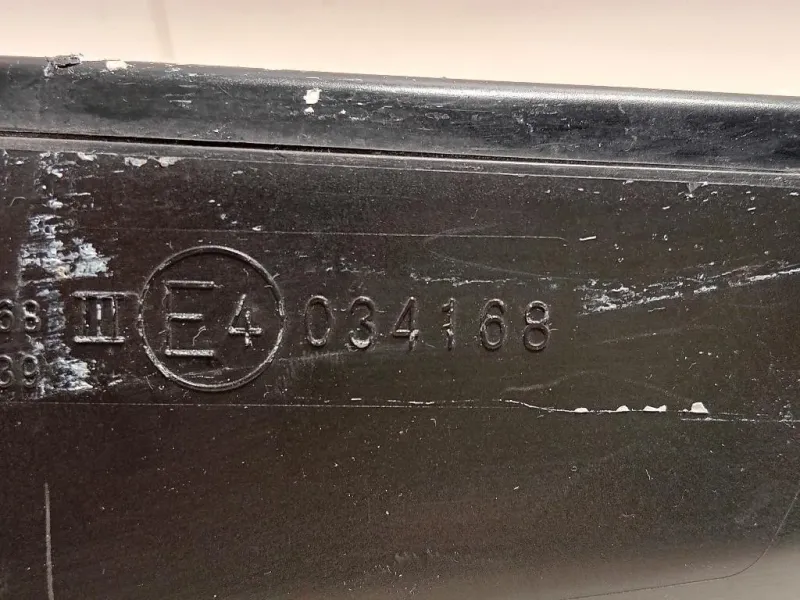 Retrovisore Esterno ANT DX 034168 Lexus Serie RX III 2009