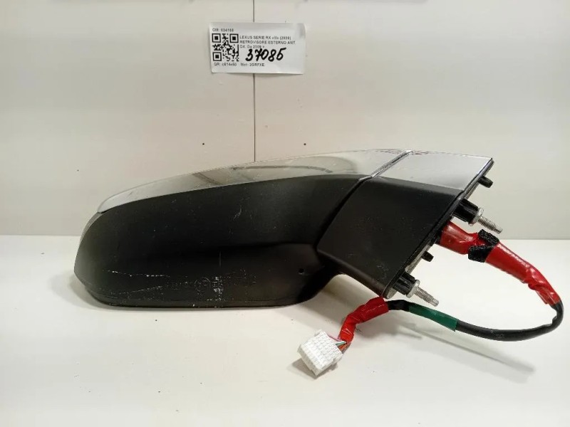 Retrovisore Esterno ANT DX 034168 Lexus Serie RX III 2009