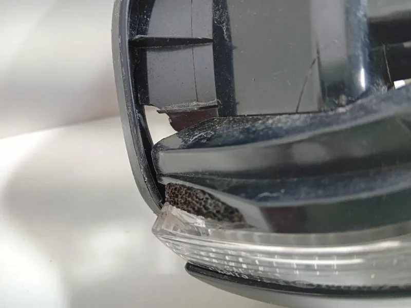 Retrovisore Esterno ANT DX 034168 Lexus Serie RX III 2009