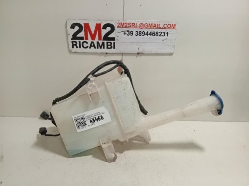 Modanatura Paracolpi Passaruota ANT SX 81A853717A Audi Q2 GAB 2016