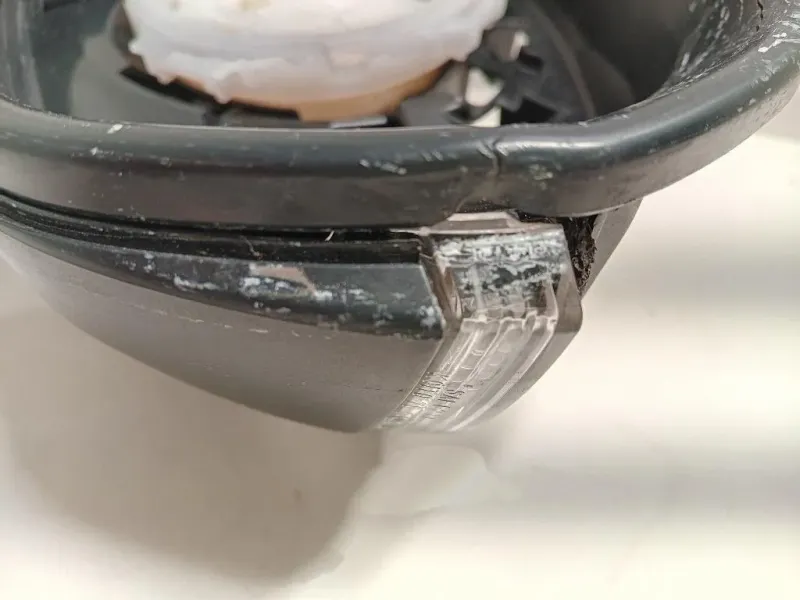 Retrovisore Esterno ANT DX 034168 Lexus Serie RX III 2009