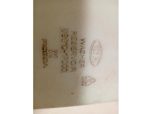 Modanatura Paracolpi Passaruota ANT SX 81A853717A Audi Q2 GAB 2016