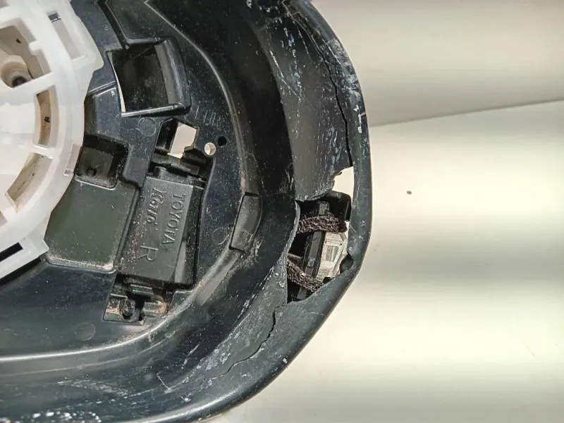 Retrovisore Esterno ANT DX 034168 Lexus Serie RX III 2009