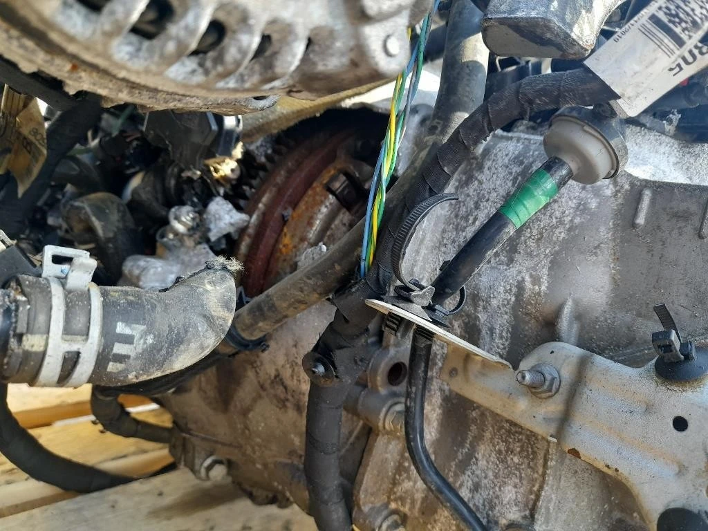 Cambio 2549955 Ford Focus V 2018