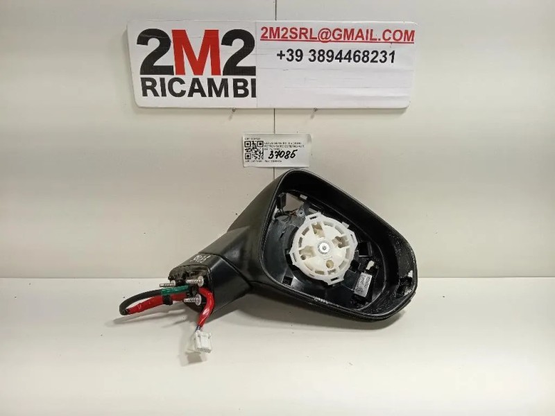 Retrovisore Esterno ANT DX 034168 Lexus Serie RX III 2009