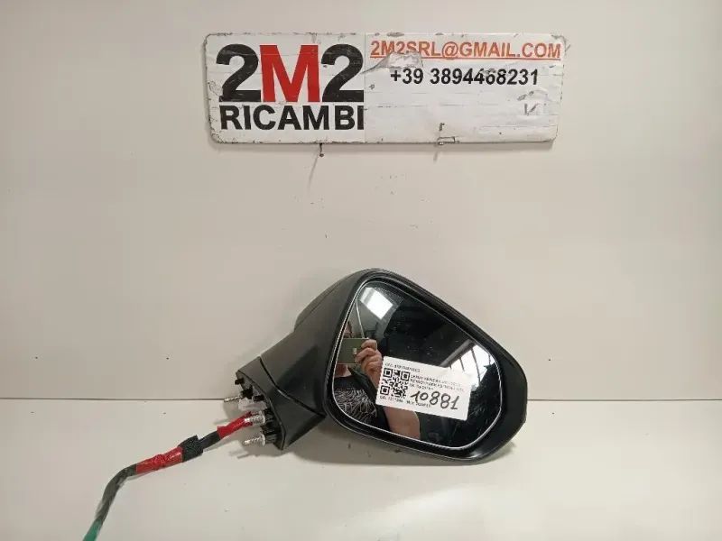 Retrovisore Esterno ANT DX 8791048740C0 Lexus Serie RX IV 2016